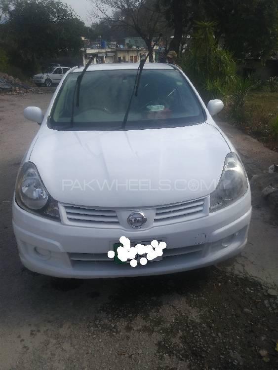 Nissan AD Van 2007 for Sale in Islamabad Image-1