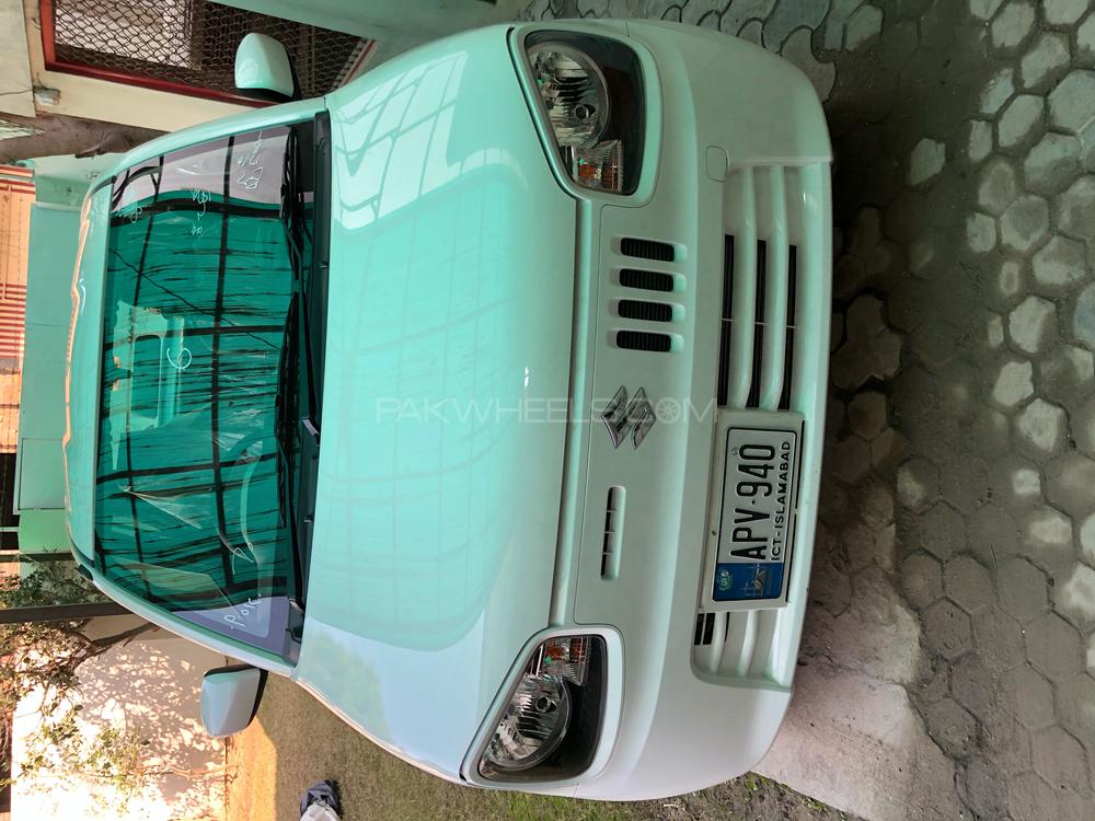 Suzuki Alto 2019 for Sale in Islamabad Image-1