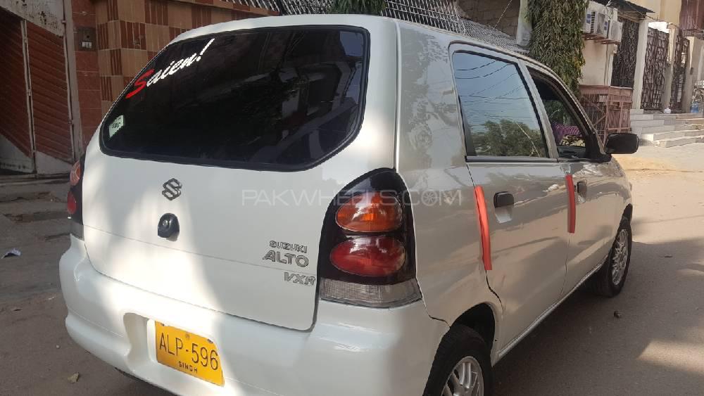 Suzuki Alto 2006 for Sale in Karachi Suzuki Alto 2006 for Sale in Karachi Image-8
