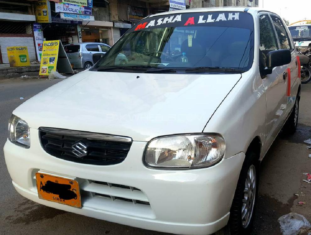 Suzuki Alto 2006 for Sale in Karachi Suzuki Alto 2006 for Sale in Karachi Image-2