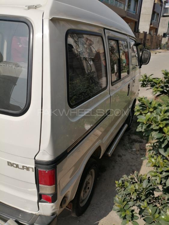 Suzuki Bolan 2017 for Sale in Lahore Suzuki Bolan 2017 for Sale in Lahore Image-5