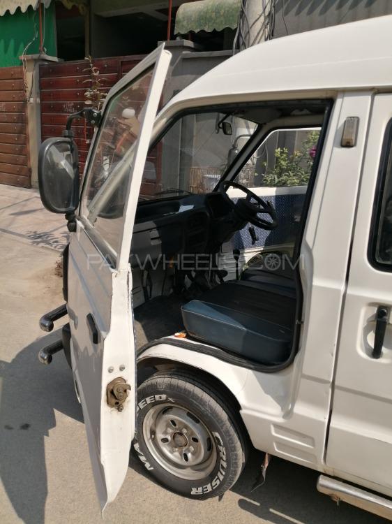 Suzuki Bolan 2017 for Sale in Lahore Suzuki Bolan 2017 for Sale in Lahore Image-6