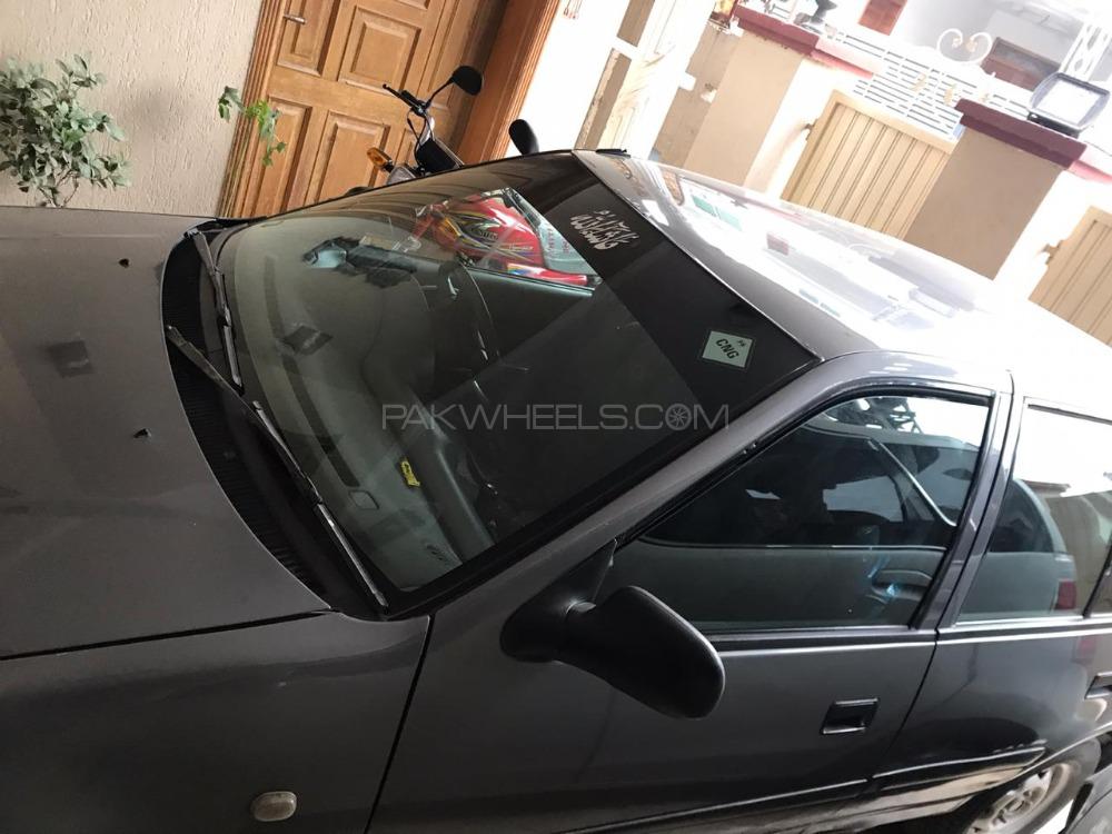 Suzuki Cultus 2011 for Sale in Rawalpindi Suzuki Cultus 2011 for Sale in Rawalpindi Image-3