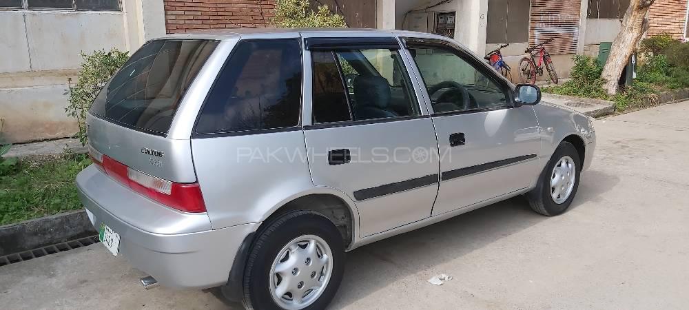 Suzuki Cultus 2007 for Sale in Islamabad Image-1