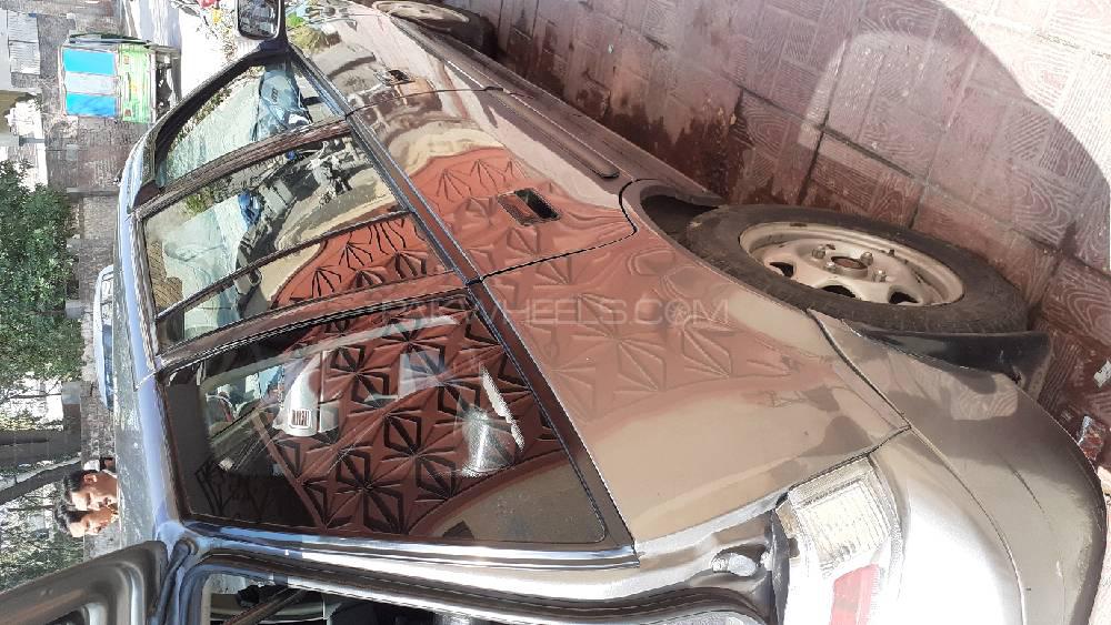 Suzuki Cultus 2015 for Sale in Gujranwala Suzuki Cultus 2015 for Sale in Gujranwala Image-10