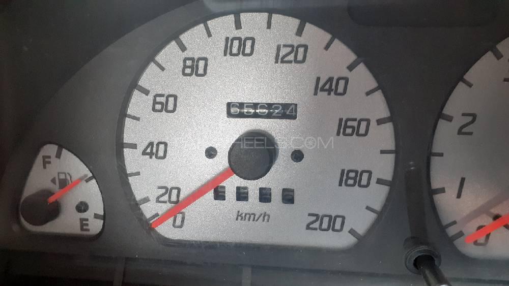 Suzuki Cultus 2015 for Sale in Gujranwala Suzuki Cultus 2015 for Sale in Gujranwala Image-9