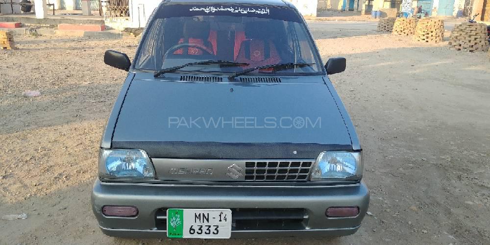 Suzuki Mehran 2014 for Sale in Lakki marwat Suzuki Mehran 2014 for Sale in Lakki marwat Image-2