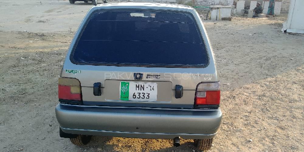 Suzuki Mehran 2014 for Sale in Lakki marwat Suzuki Mehran 2014 for Sale in Lakki marwat Image-6