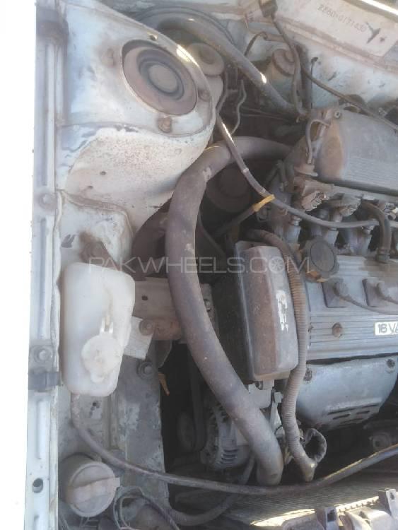 Toyota Corolla 1986 for Sale in Sheikhupura Toyota Corolla 1986 for Sale in Sheikhupura Image-6