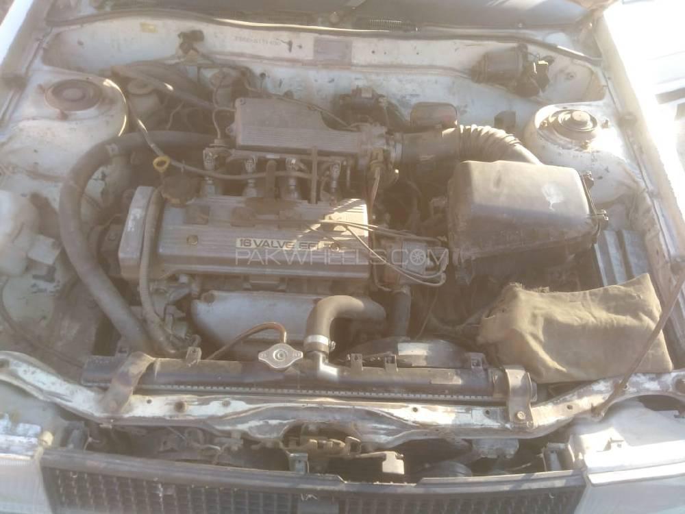 Toyota Corolla 1986 for Sale in Sheikhupura Toyota Corolla 1986 for Sale in Sheikhupura Image-7