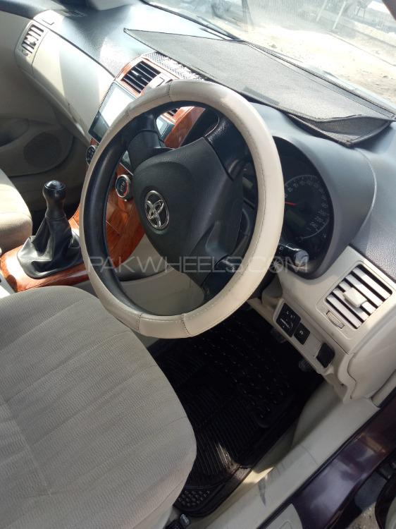 Toyota Corolla 2012 for Sale in Islamabad Image-1