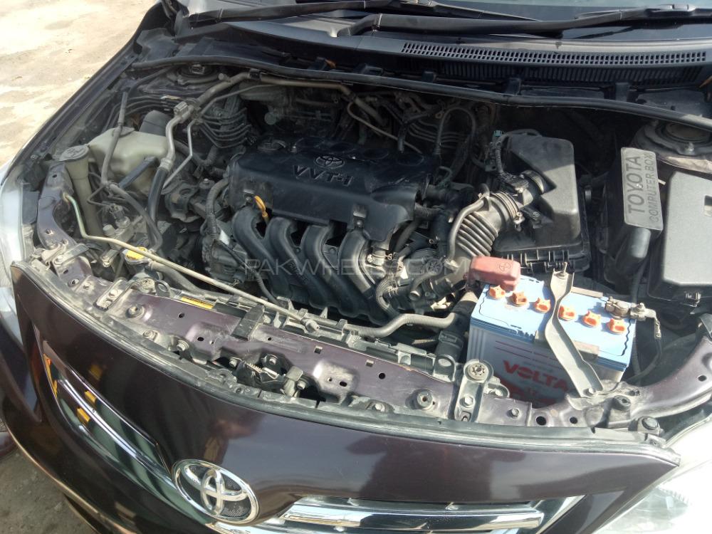 Toyota Corolla 2012 for Sale in Islamabad Toyota Corolla 2012 for Sale in Islamabad Image-3