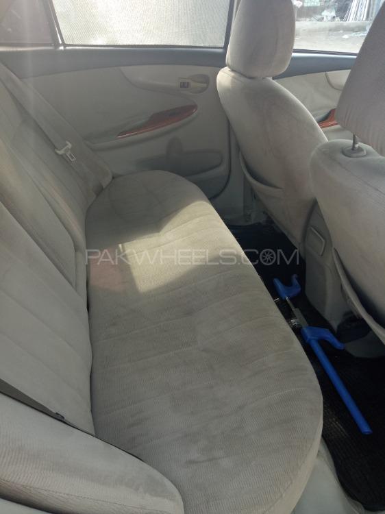 Toyota Corolla 2012 for Sale in Islamabad Toyota Corolla 2012 for Sale in Islamabad Image-6