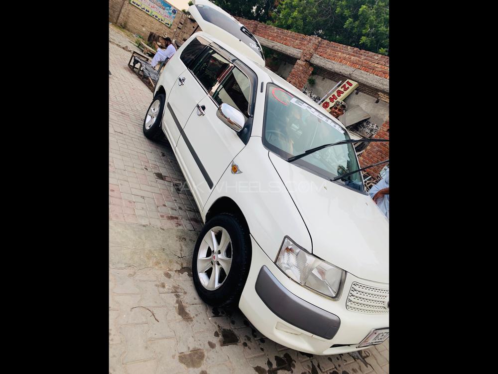Toyota Probox 2006 for Sale in Faisalabad Image-1