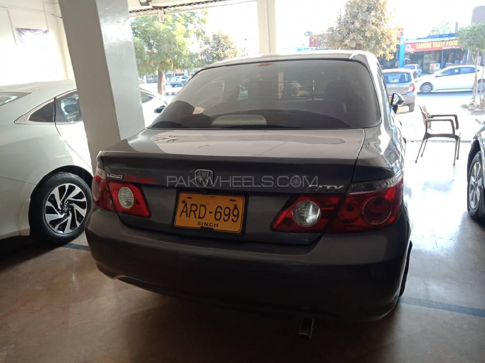 Honda City 2008 for Sale in Bahawalpur Honda City 2008 for Sale in Bahawalpur Image-5