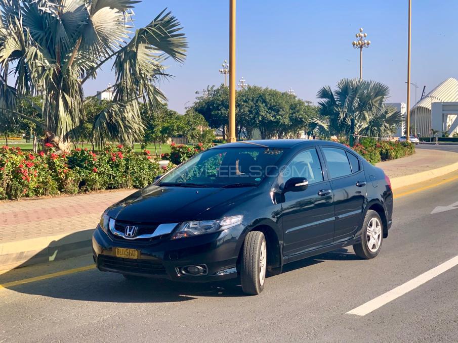 Honda City 2018 for Sale in Karachi Image-1