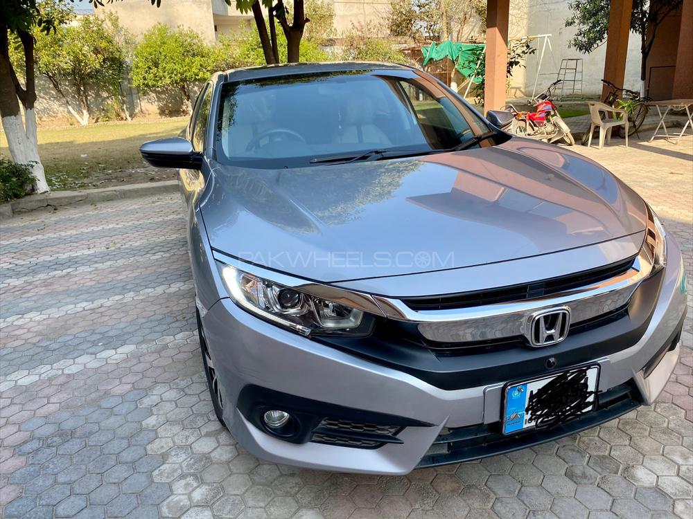 Honda Civic 2018 for Sale in Gujrat Image-1