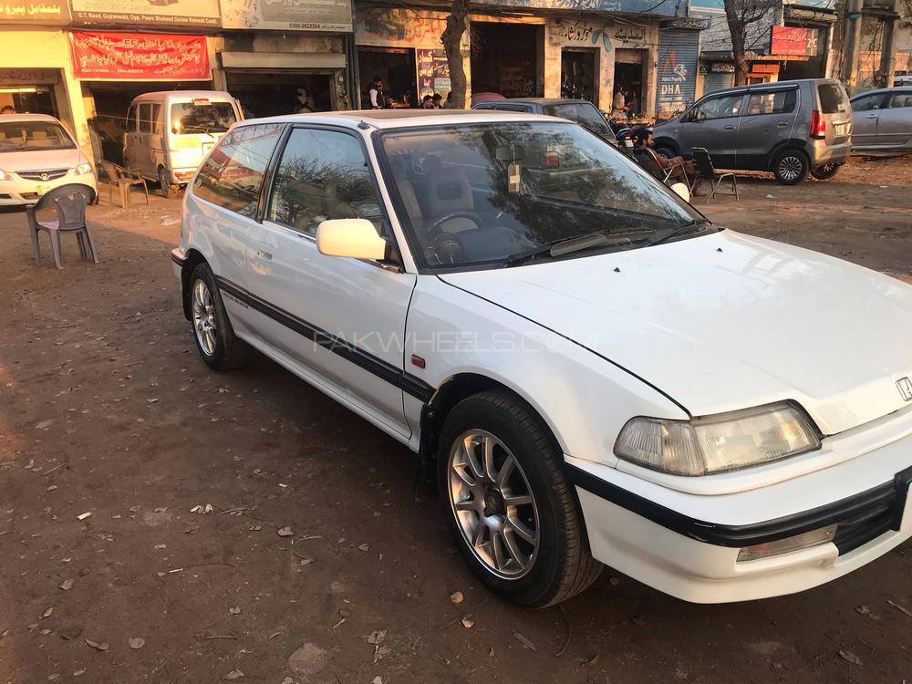 Honda Civic 1991 for Sale in Gujranwala Image-1