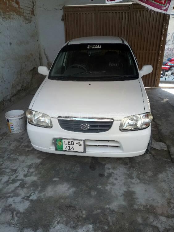 Suzuki Alto 2006 for Sale in Layyah Suzuki Alto 2006 for Sale in Layyah Image-4