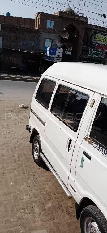 Suzuki Bolan 2014 for Sale in Faisalabad Suzuki Bolan 2014 for Sale in Faisalabad Image-6