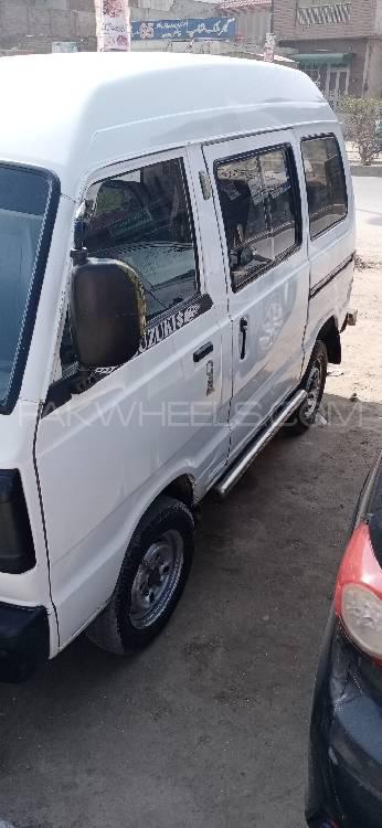 Suzuki Bolan 2014 for Sale in Faisalabad Suzuki Bolan 2014 for Sale in Faisalabad Image-9