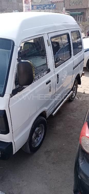 Suzuki Bolan 2014 for Sale in Faisalabad Suzuki Bolan 2014 for Sale in Faisalabad Image-10