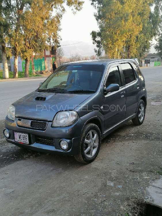 Suzuki Kei 2008 for Sale in Abbottabad Image-1