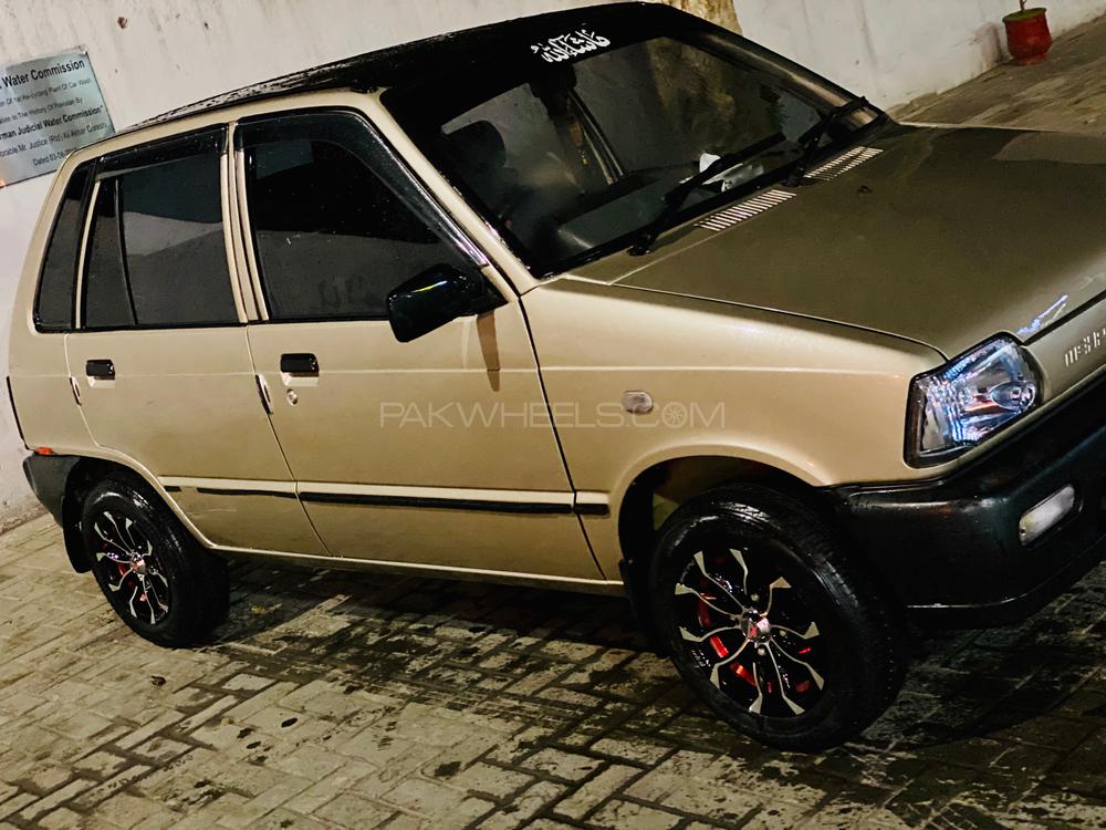 Suzuki Mehran 2017 for Sale in Lahore Suzuki Mehran 2017 for Sale in Lahore Image-4
