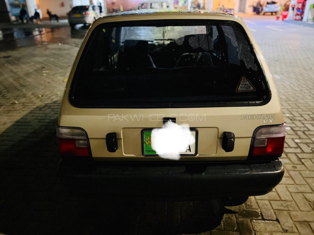 Suzuki Mehran 2017 for Sale in Lahore Suzuki Mehran 2017 for Sale in Lahore Image-5