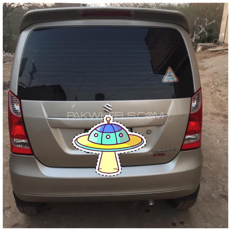 سوزوکی ویگن آر 2016 for Sale in فیصل آباد سوزوکی ویگن آر 2016 for Sale in فیصل آباد Image-2