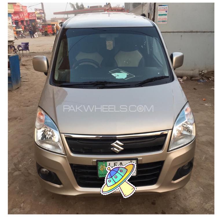 سوزوکی ویگن آر 2016 for Sale in فیصل آباد سوزوکی ویگن آر 2016 for Sale in فیصل آباد Image-8