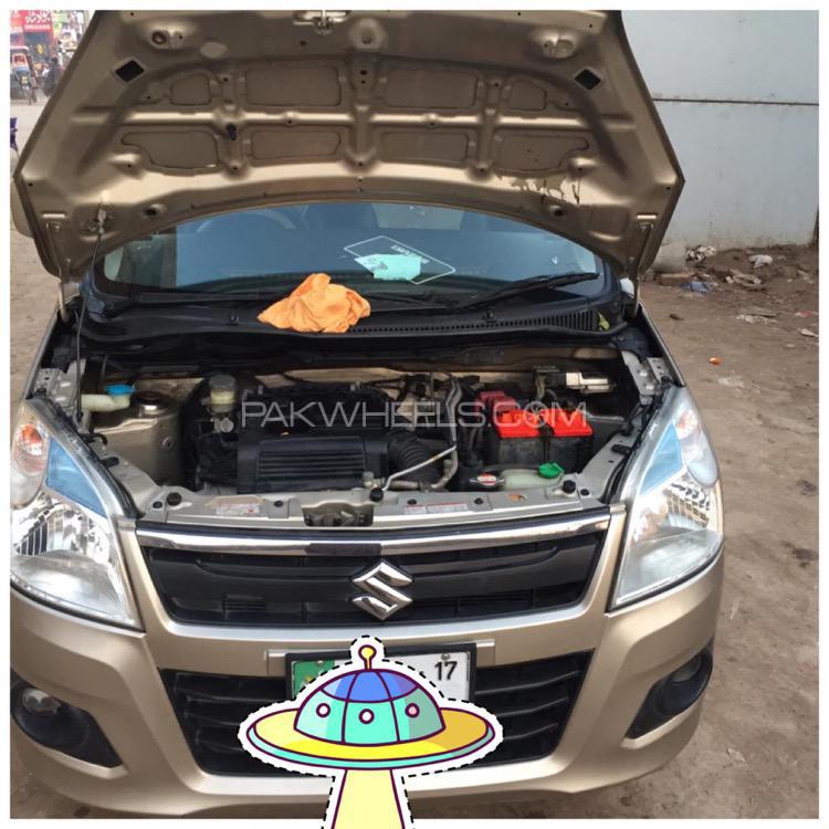 سوزوکی ویگن آر 2016 for Sale in فیصل آباد سوزوکی ویگن آر 2016 for Sale in فیصل آباد Image-7
