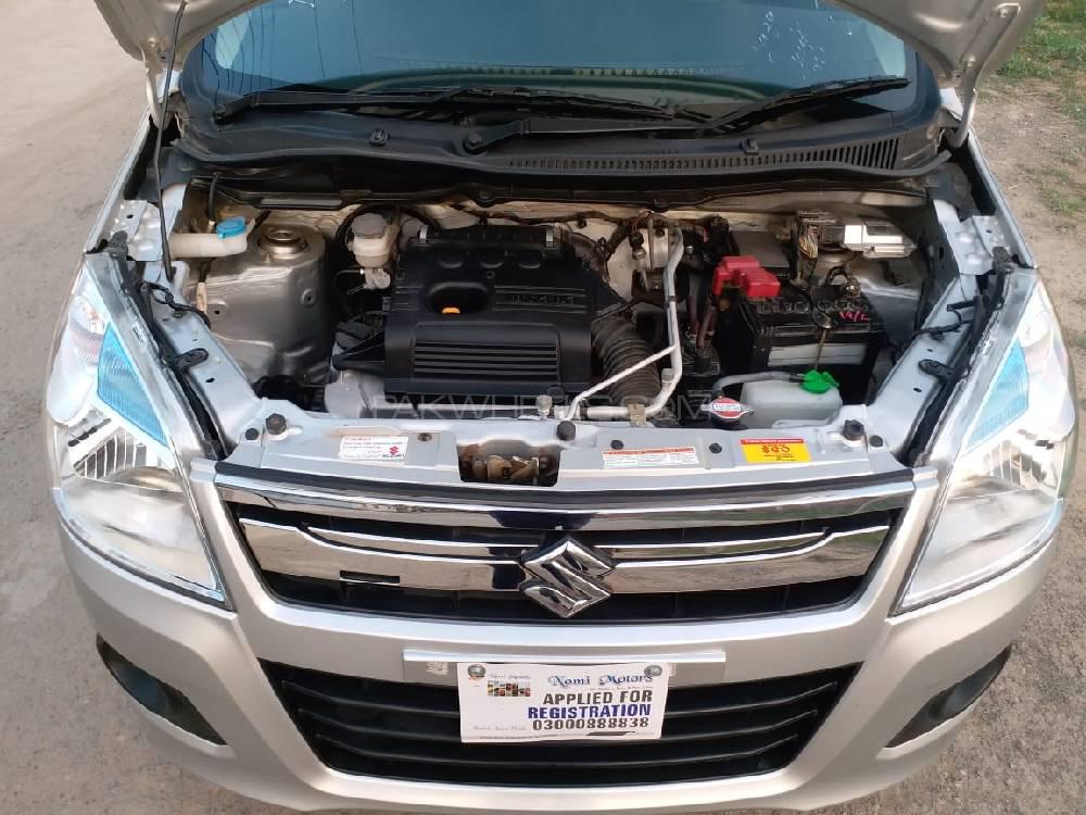 Suzuki Wagon R 2019 for Sale in Faisalabad Suzuki Wagon R 2019 for Sale in Faisalabad Image-5