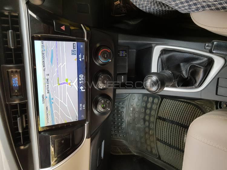 Toyota Corolla 2017 for Sale in Karachi Toyota Corolla 2017 for Sale in Karachi Image-15