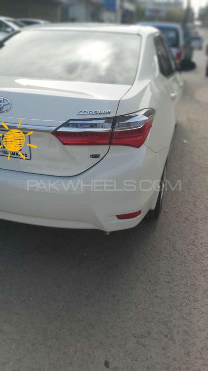 Toyota Corolla 2018 for Sale in Rawalpindi Toyota Corolla 2018 for Sale in Rawalpindi Image-3