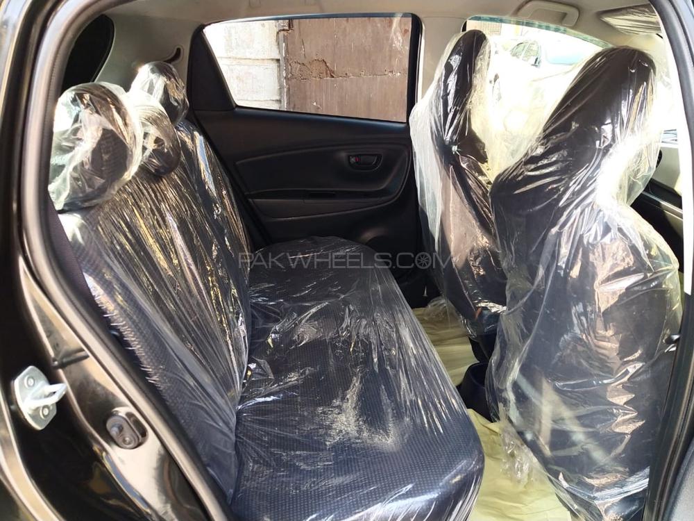 Toyota Vitz 2014 for Sale in Karachi Toyota Vitz 2014 for Sale in Karachi Image-6