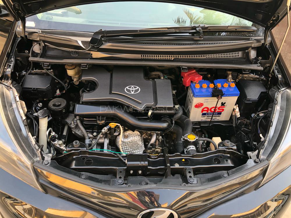 Toyota Vitz 2014 for Sale in Karachi Toyota Vitz 2014 for Sale in Karachi Image-7