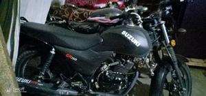 Suzuki GR 150 - 2018