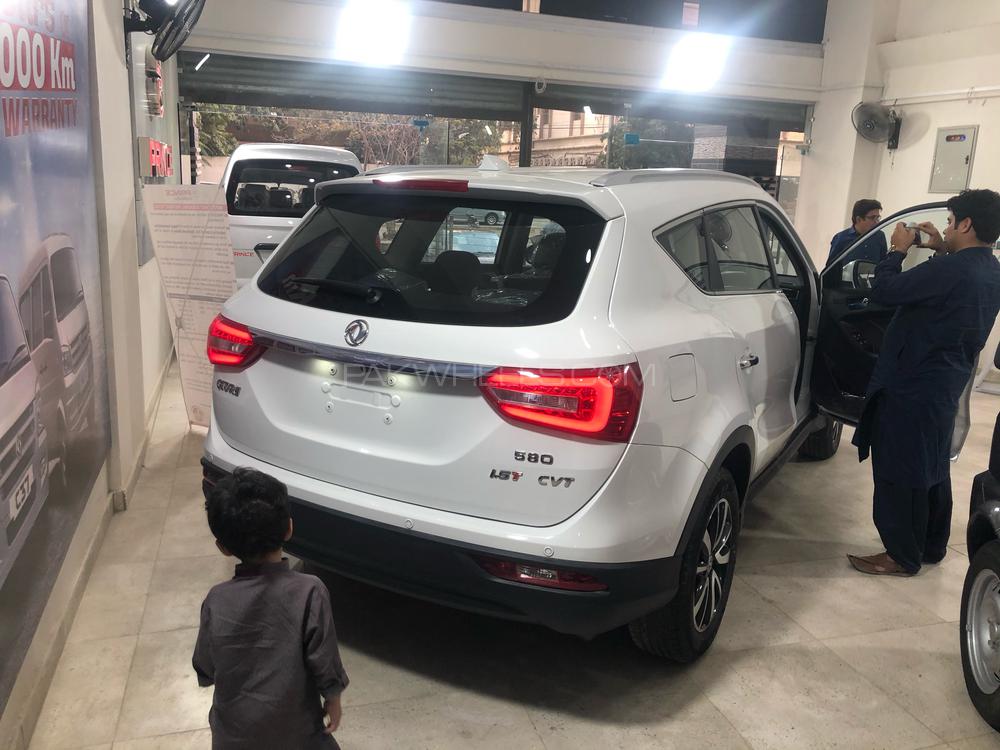 ڈی ایف ایس کے گلوری 580 2020 for Sale in کراچی ڈی ایف ایس کے گلوری 580 2020 for Sale in کراچی Image-5