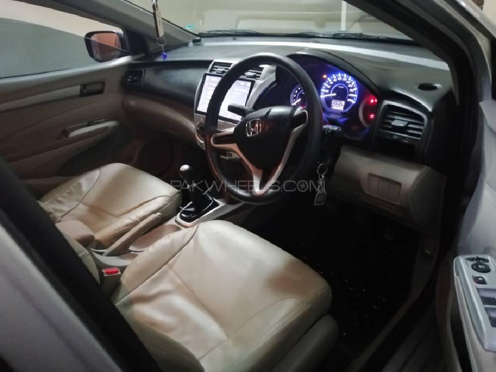 Honda City 2016 for Sale in Rawalpindi Honda City 2016 for Sale in Rawalpindi Image-6