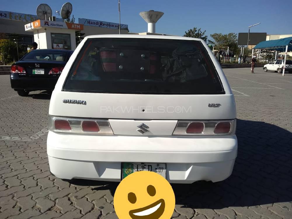 Suzuki Cultus 2007 for Sale in Lahore Image-1