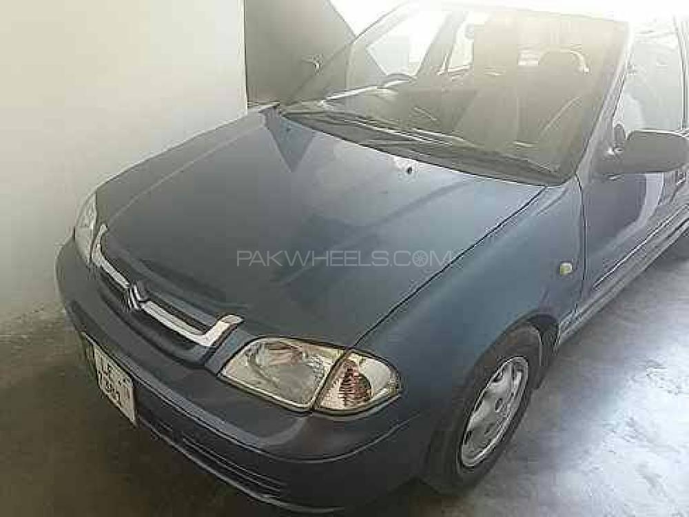Suzuki Cultus 2011 for Sale in Lahore Suzuki Cultus 2011 for Sale in Lahore Image-3