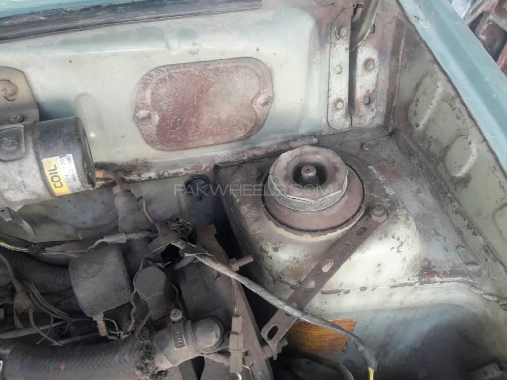 Suzuki Mehran 1989 for Sale in Karachi Suzuki Mehran 1989 for Sale in Karachi Image-11