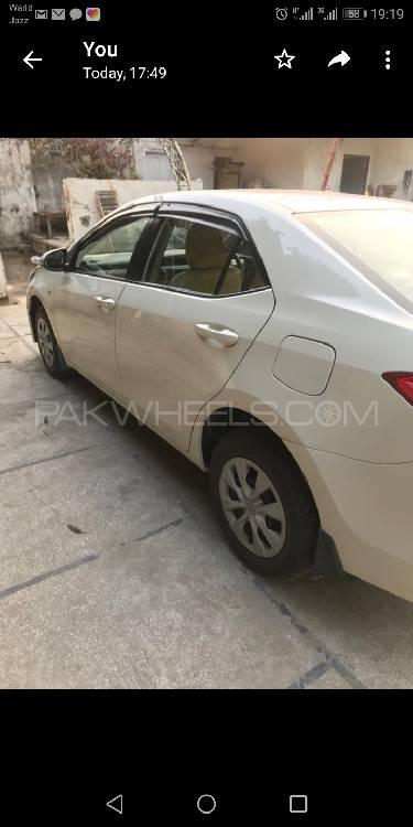 Toyota Corolla 2016 for Sale in Lahore Toyota Corolla 2016 for Sale in Lahore Image-5