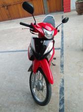 Suzuki GD 110S - 2009