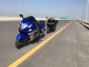 Suzuki Hayabusa - 2014