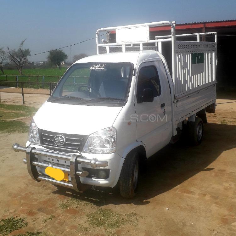 FAW Carrier 2019 for Sale in Sohawa FAW Carrier 2019 for Sale in Sohawa Image-2