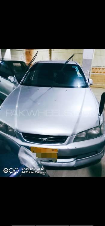 Honda Accord 1997 for Sale in Karachi Image-1