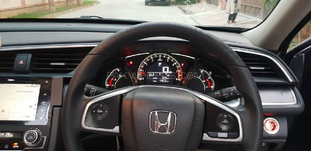 Honda Civic 2018 for Sale in Lahore Image-1