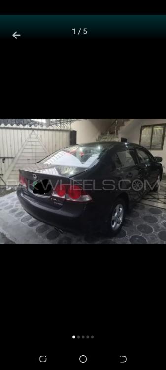 Honda Civic 2009 for Sale in Fateh Jang Honda Civic 2009 for Sale in Fateh Jang Image-2
